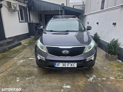Culoareblack Utilizat 2015 Kia Sportage Premium SUV | 10.800 EUR (Preț bun)