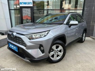 Toyota RAV4 Hybrid