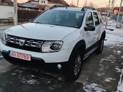 Second-hand Dacia Duster 114 CP (83 kW) 2016 SUV