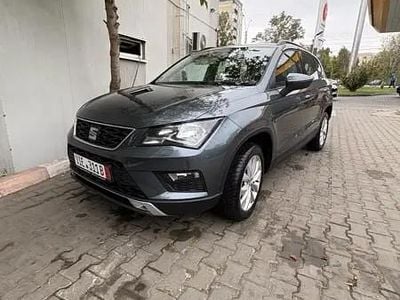 Second-hand Seat Ateca XCELLENCE 116 CP (85 kW) 2017 SUV
