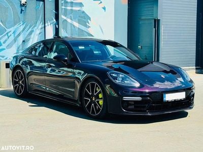 Second-hand Porsche Panamera 460 CP (338 kW) 2018 Culoarealte culori Berlinǎ
