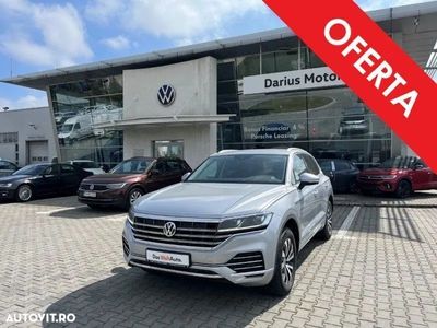 VW Touareg