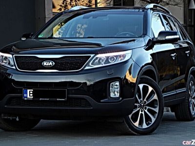 second-hand Kia Sorento 