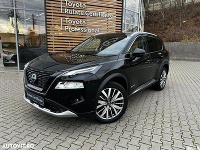 Second-hand Nissan X-Trail Tekna 157 CP (115 kW) 2023 Culoarenegru SUV