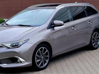 Toyota Auris Hybrid