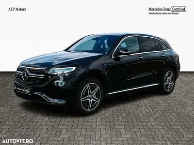 Mercedes EQC400