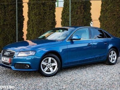 second-hand Audi A4 1.8 TFSI Attraction