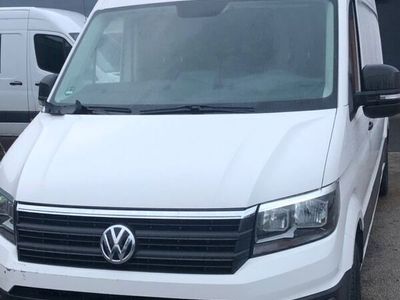 second-hand VW Crafter 35 TDI VA