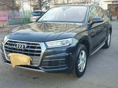 second-hand Audi Q5 2.0 TDI quattro S tronic