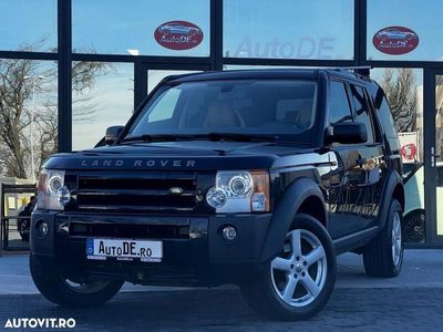 second-hand Land Rover Discovery 