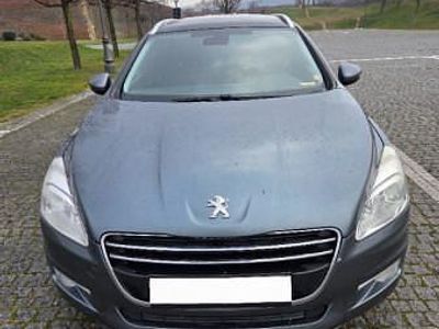 Second-hand 2011 Peugeot 508 SW Break | 4.800 EUR (Preț OK)