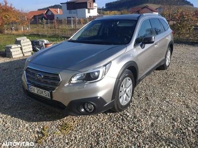 second-hand Subaru Outback 2.0D CVT Sport