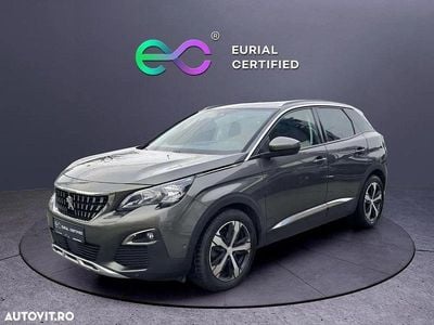 Culoaregri Second-hand 2020 Peugeot 3008 Allure SUV | 13.990 EUR (Preț OK)