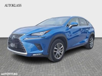 Lexus NX300h