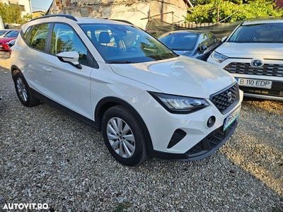 Second-hand Seat Arona XCELLENCE 115 CP (84 kW) 2022 Culoarealb SUV