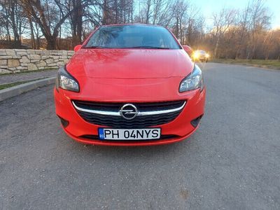 second-hand Opel Corsa E anul 2018
