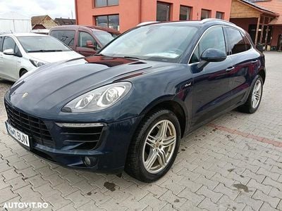 Porsche Macan S