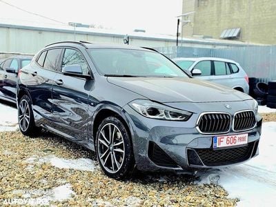 Second-hand BMW X2 M Sport 220 CP (161 kW) 2021 Culoaregri SUV
