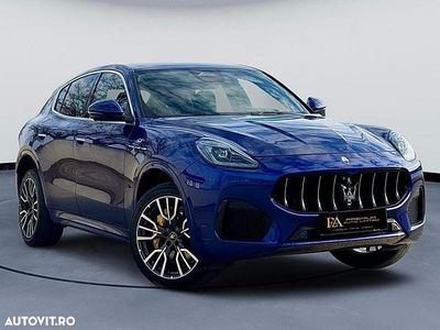Second-hand Maserati Grecale GT 300 CP (220 kW) 2023 Culoarealbastru SUV