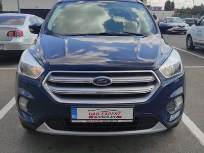 second-hand Ford Kuga 2.0 TDCi 4WD Trend