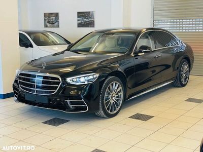 second-hand Mercedes S400 d 4MATIC Long Aut