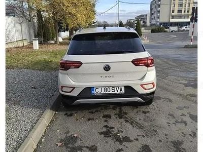 VW T-Roc