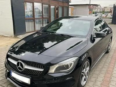 Second-hand Mercedes CLA200 100 CP (73 kW) 2017 Coupe
