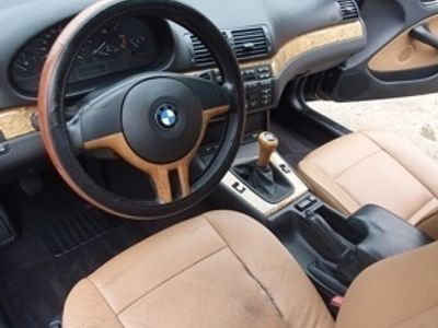 second-hand BMW 320 