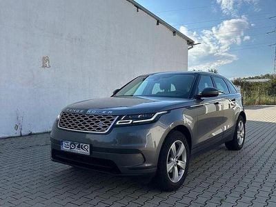 Gri Utilizat 2020 Land Rover Range Rover Velar HSE SUV | 26.500 EUR (Preț bun)
