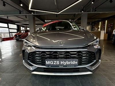 Second-hand MG ZS Explore 197 CP (144 kW) 2024 Gri Berlinǎ