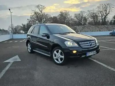 Mercedes ML320