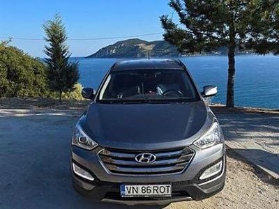 Culoaregri Utilizat 2013 Hyundai Santa Fe Style SUV | 8.300 EUR (Scump)