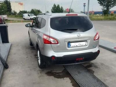 Nissan Qashqai +2