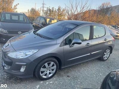 Second-hand Peugeot 308 120 CP (88 kW) 2008 Culoareargint