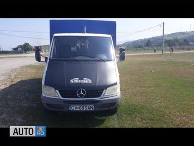 Second-hand Mercedes Sprinter 413 CP (303 kW) 2005 Van