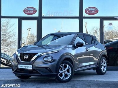 Gri Utilizat 2020 Nissan Juke SUV | 17.490 EUR (Scump)