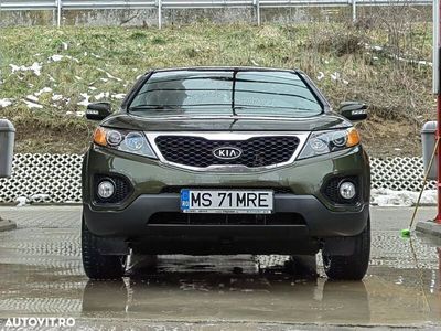 second-hand Kia Sorento 2.2 CRDi 4WD Edition 7