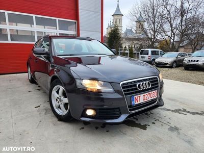 second-hand Audi A4 2.0 TDI Avant