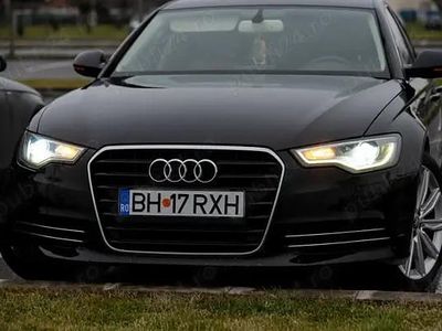 Second-hand Audi A6 177 CP (130 kW) 2013 Berlinǎ