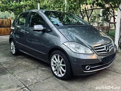 Mercedes A180