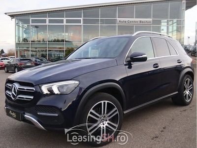 Mercedes GLE350