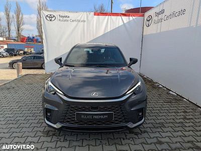 Culoaregri Second-hand 2024 Lexus LBX SUV | 40.511 EUR