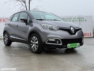 Second-hand Renault Captur Intens 110 CP (80 kW) 2015 Culoaregri SUV