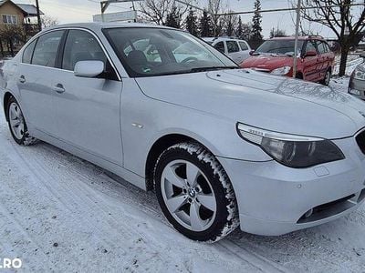 Culoareargint Second-hand 2006 BMW 520 Berlinǎ | 4.799 EUR (Preț OK)