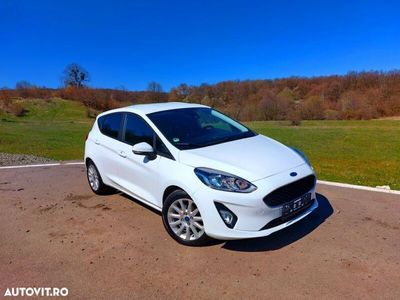 second-hand Ford Fiesta 1.1 S&S COOL&CONNECT