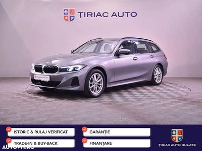 Culoaregri Utilizat 2023 BMW 318 Break | 28.991 EUR (Scump)