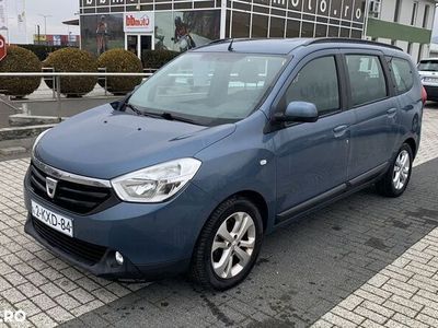 second-hand Dacia Lodgy TCe 115 Prestige