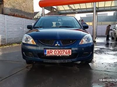 Negru Utilizat 2005 Mitsubishi Lancer Invite Berlinǎ | 1.990 EUR