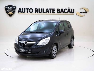 second-hand Opel Meriva 1.7 CDTI