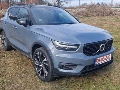 Culoaregri Utilizat 2020 Volvo XC40 R-Design SUV | 28.600 EUR (Preț OK)